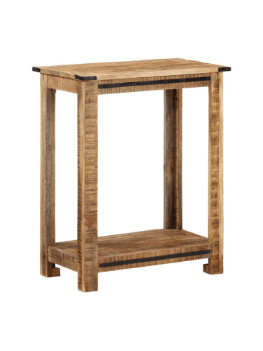 Sonata H Конзолна маса, 60x35x75 см, манго масивно дърво