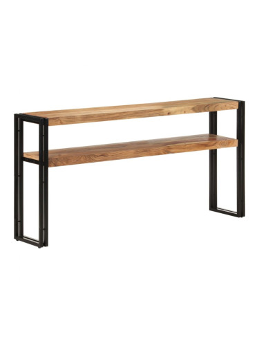 Sonata H Конзолна маса, 150x30x75 cм, акация масив