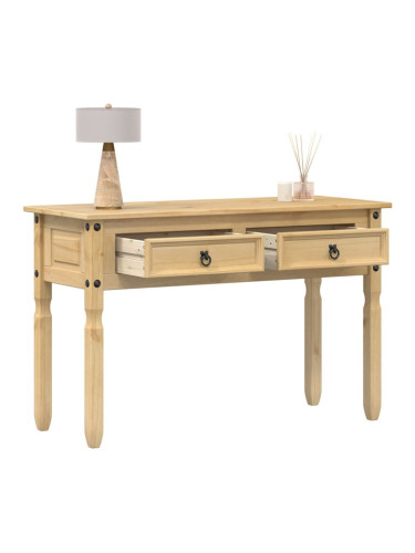 Sonata H Конзолна маса Corona 115x46x73 см борово дърво масив