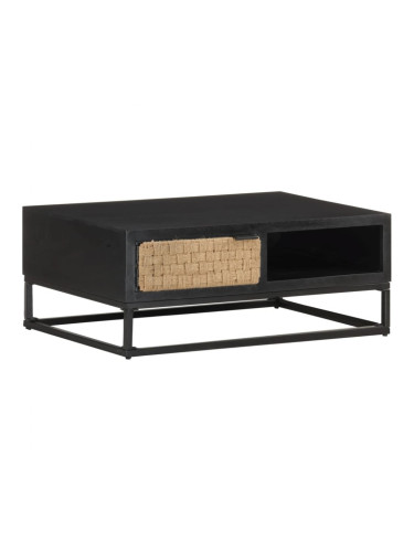 Sonata H Маса за кафе, 90x60x35 см, мангово дърво масив