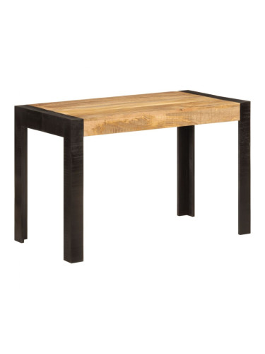 Sonata H Трапезна маса, 120x60x76 cм, мангово дърво масив