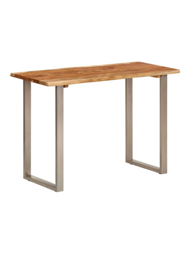 Sonata H Трапезна маса, 110x50x76 см, акациево дърво масив