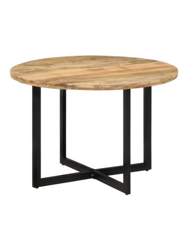 Sonata H Трапезна маса, 110x75 cм, мангово дърво масив