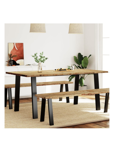 Sonata H Трапезна маса, 150x90x75 см, акация масив