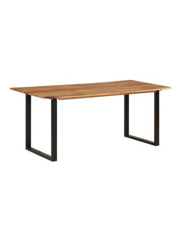 Sonata H Трапезна маса, 180x90x76 см, акация масив