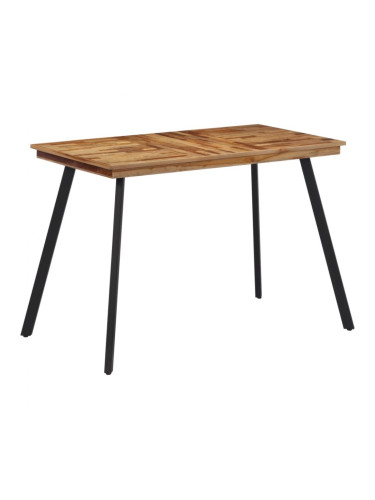 Sonata H Трапезна маса, 120x62x76 см, тик масив