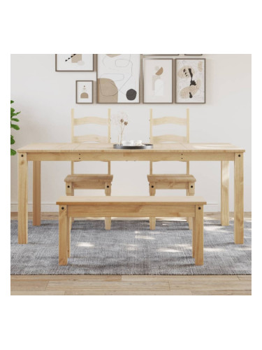 Sonata H Трапезна маса Panama 180x90x75 см бор масив