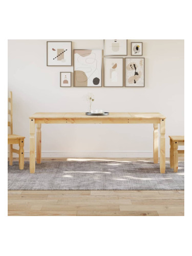 Sonata H Тоалетка Corona, 180x90x75 см, бор масив