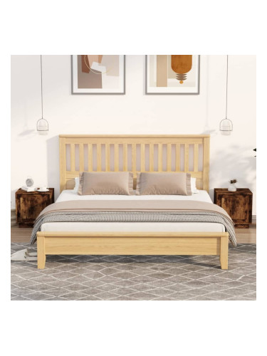 Sonata H Нощни шкафчета 2, бр опушен дъб, 44x35x45 см, инженерно дърво