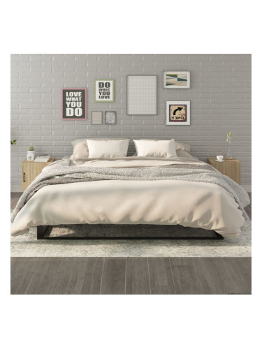 Sonata H Нощни шкафчета, 2 бр, сонома дъб, инженерно дърво