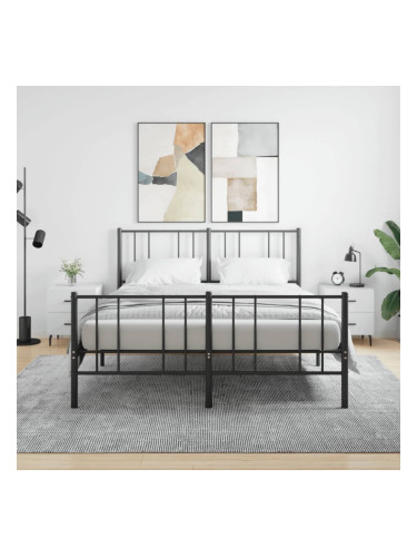 Sonata H Нощни шкафчета, 2 бр, бели, 40x35x47,5 см, инженерно дърво