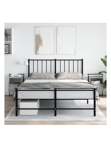 Sonata H Нощно шкафче стенно 2 бр сив сонома 40x30x61 см инженерно дърво