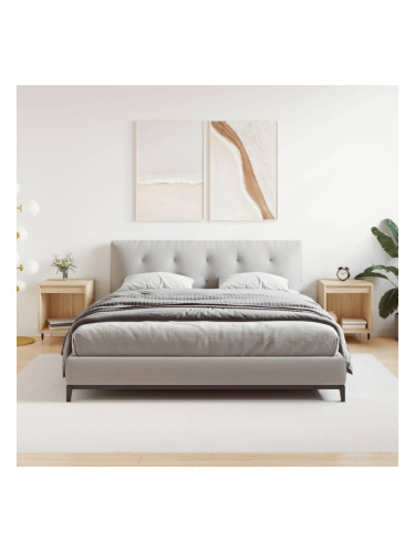 Sonata H Нощни шкафчета, 2 бр, сонома дъб, 40x35x50 см, инженерно дърво