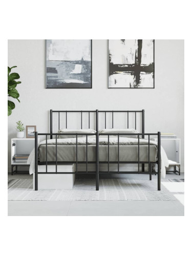 Sonata H Нощни шкафчета със стъклени врати 2 бр бяло 35x37x50 см