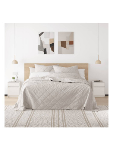 Sonata H Нощни шкафчета, 2 бр, бели, 40x31x50 см, бор масив