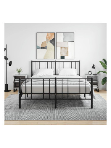 Sonata H Нощни шкафчета 2 бр бетонно сиво 40x30x50 см инженерно дърво