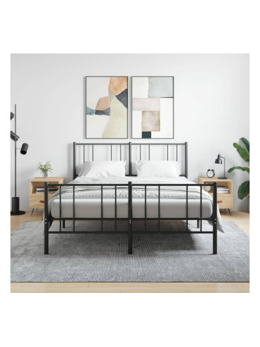 Sonata H Нощни шкафчета 2 бр дъб сонома 40x35x47,5 см инженерно дърво