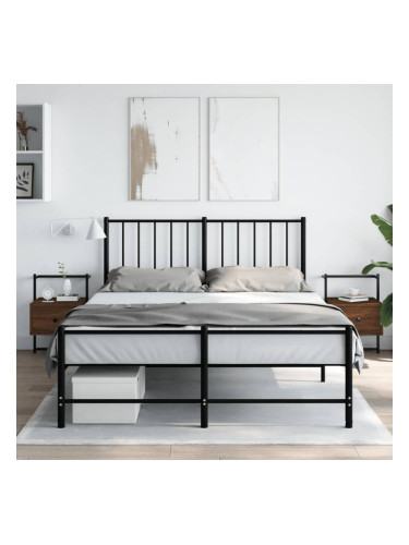 Sonata H Нощно шкафче стенно 2 бр кафяв дъб 35x30x51 см инженерно дърво