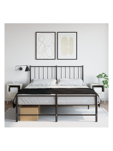 Sonata H Нощни шкафчета 2 бр бял 36x39x50,5 см стомана