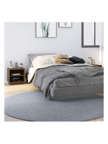 Sonata H Нощни шкафчета, 2 бр, меденокафяви, 40x34x40 см, бор масив