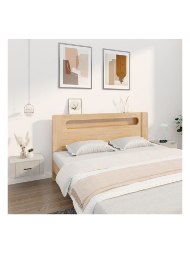 Sonata H Нощни шкафчета за стенен монтаж 2 бр бетонно сиви 50x36x25 см