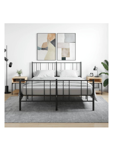 Sonata H Нощни масички, 2 бр, сонома дъб, 40x41x50 см, инженерно дърво