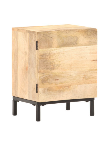 Sonata H Нощно шкафче, 40x30x51 см, мангово дърво масив