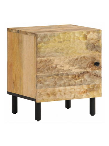 Sonata H Нощно шкафче, 40x33x46 см, масивно мангово дърво