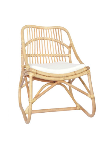 Sonata H Ратанов стол, лен