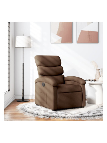 Sonata H Стол наклоняем, кафяв, текстил