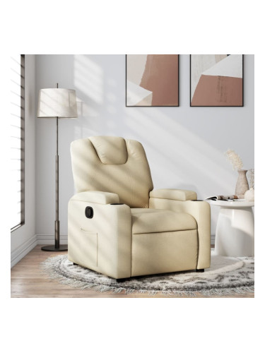 Sonata H Наклоняем стол, кремав, текстил