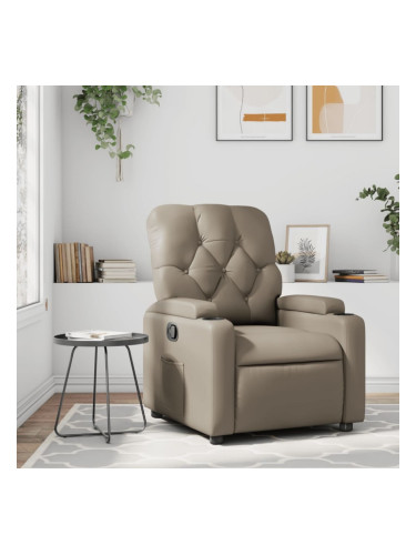 Sonata H Наклоняем стол, капучино, изкуствена кожа