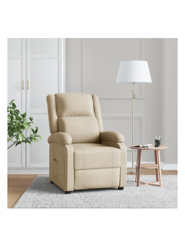 Sonata H Наклоняем стол, кремав, текстил