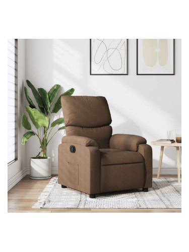 Sonata H Стол наклоняем, кафяв, текстил