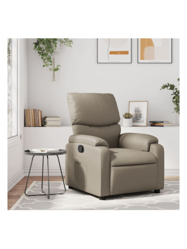 Sonata H Наклоняем стол, капучино, изкуствена кожа