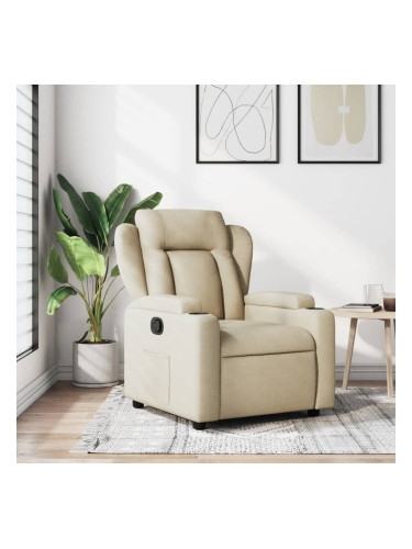 Sonata H Наклоняем стол, кремав, текстил