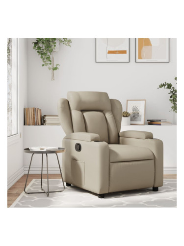 Sonata H Наклоняем стол, капучино, изкуствена кожа