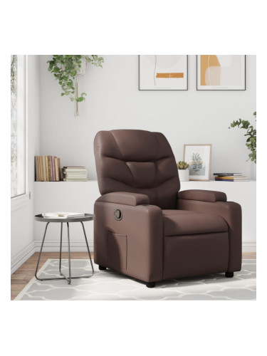 Sonata H Наклоняем стол, кафяв, изкуствена кожа