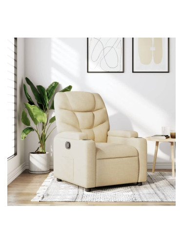 Sonata H Наклоняем стол, кремав, текстил