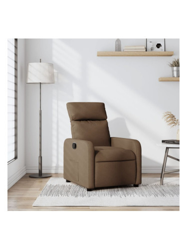 Sonata H Стол наклоняем, кафяв, текстил