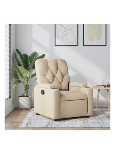 Sonata H Наклоняем стол, кремав, текстил