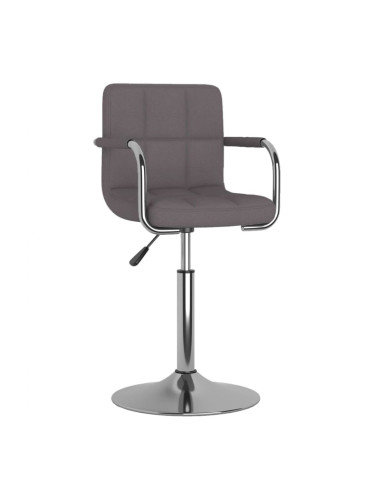 Sonata H Трапезен стол, таупе, текстил