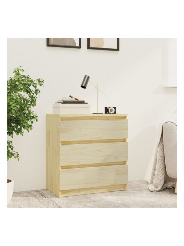 Sonata H Нощно шкафче, 60x36x64 см, бор масив