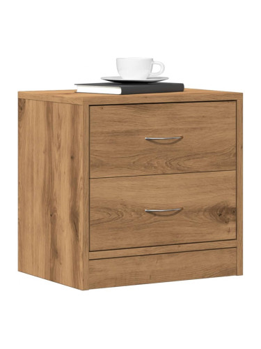 Sonata H Нощно шкафче, дъб артизан, 40x30x40 см, инженерно дърво