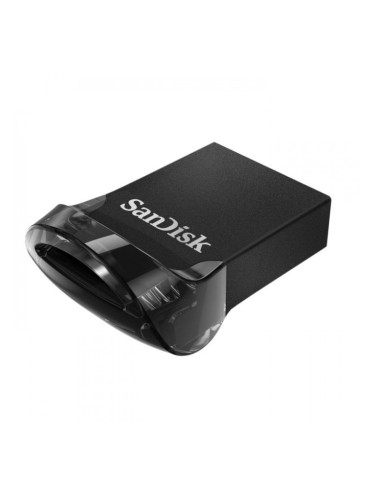 SanDisk Ultra Fit USB 3.1 64GB - Small Form Factor Plug & Stay Hi-Speed USB Drive; EAN: 619659163730