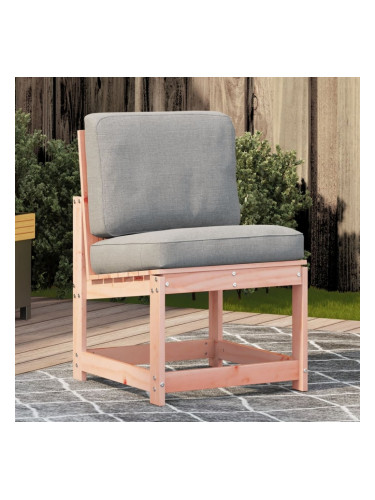 Sonata H Градински стол, 50,5x55x77 см, масивна дугласка дървесина