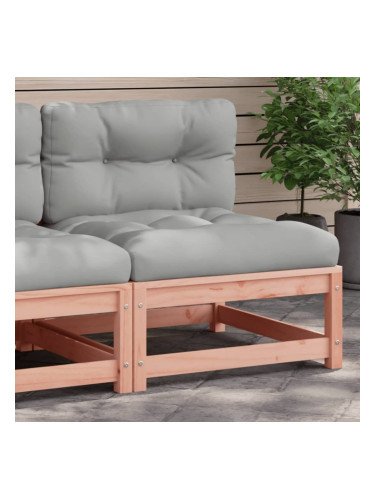 Sonata H Градинско кресло без подлакътници, с възглавници, дуглас масив