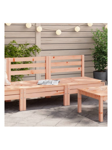 Sonata H Градински кресла без подлакътници, 2 бр, дугласко дърво масив