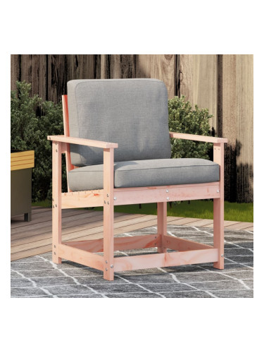 Sonata H Градински стол, 62x56x77 см, масивна дугласка дървесина