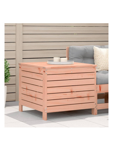 Sonata H Градинска табуретка, 62x63,5x53,5 см, дугласко дърво масив